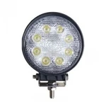 Фара светодиодная 24W/8 диодов epistar по 3W Фара светодиодная 24W/8 диодов epistar по 3W