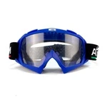 Очки Кроссовые AiM Blue 634-200 Очки Кроссовые AiM Blue 634-200