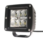 Фара светодиодная 18W/6 диодов cree по 3W Фара светодиодная 18W/6 диодов cree по 3W