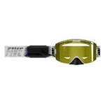 Очки с подогревом 509 Kingpin Ignite Whiteout с линзой Polarized Yellow Tint 2021 F02001400-000-801 Очки с подогревом 509 Kingpin Ignite Whiteout с линзой Polarized Yellow Tint 2021 F02001400-000-801