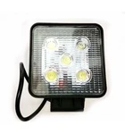 Фара светодиодная 15W/5 диодов epistar по 3W Фара светодиодная 15W/5 диодов epistar по 3W
