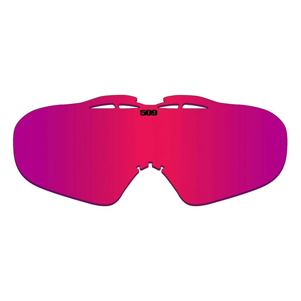 Линза 509 Sinister без подогрева Pink Mirror/Rose, 509-SINLEN-12-PM