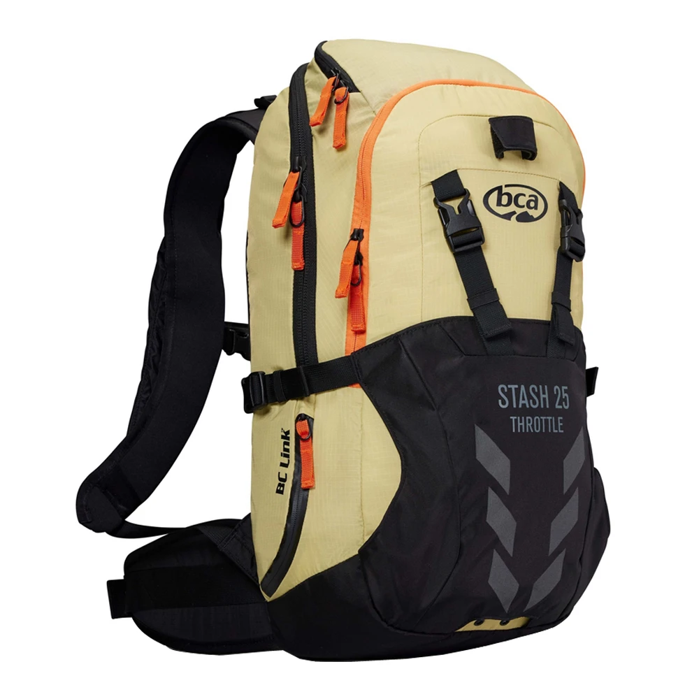 Рюкзак BCA Stash Throttle 25 Tan, 23G0101.1.2.1SIZ
