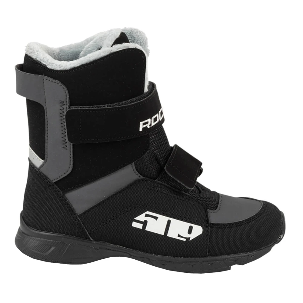 Детские ботинки 509 Rocco Snow с утеплителем, F06001000-001