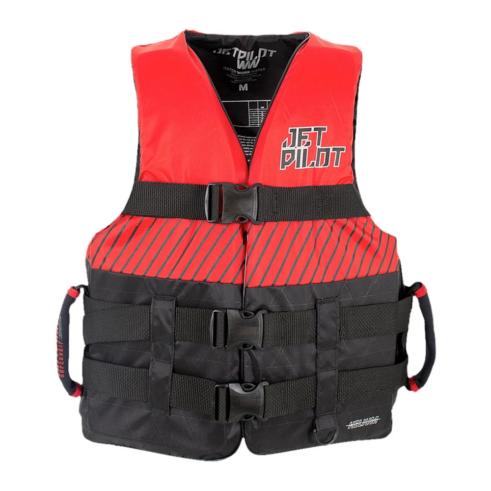 Жилет страховочный JetPilot Helium F/E Nylon Vest, 25036