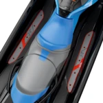 295100745 Противоскользящие маты в подножки гидроцикла Sea-Doo BRP
