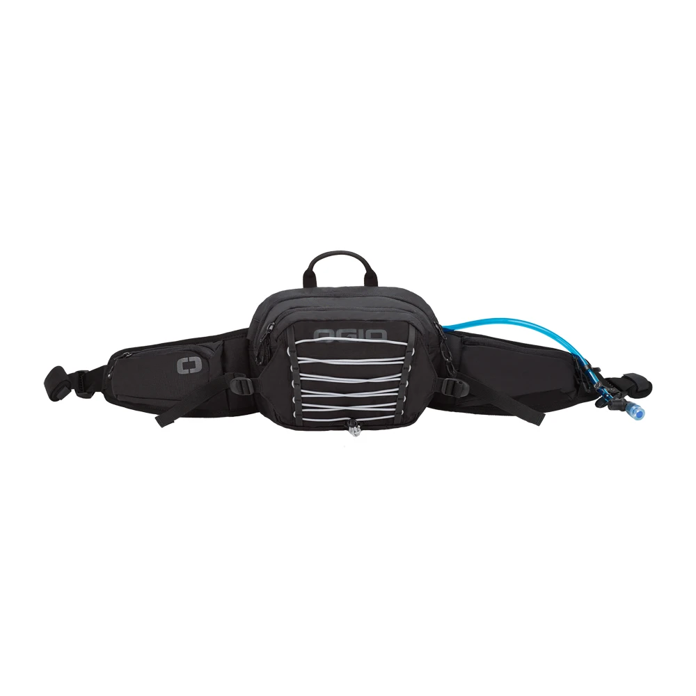 Сумка поясная Ogio RIPPER 1.5L с гидратором Black, 802003