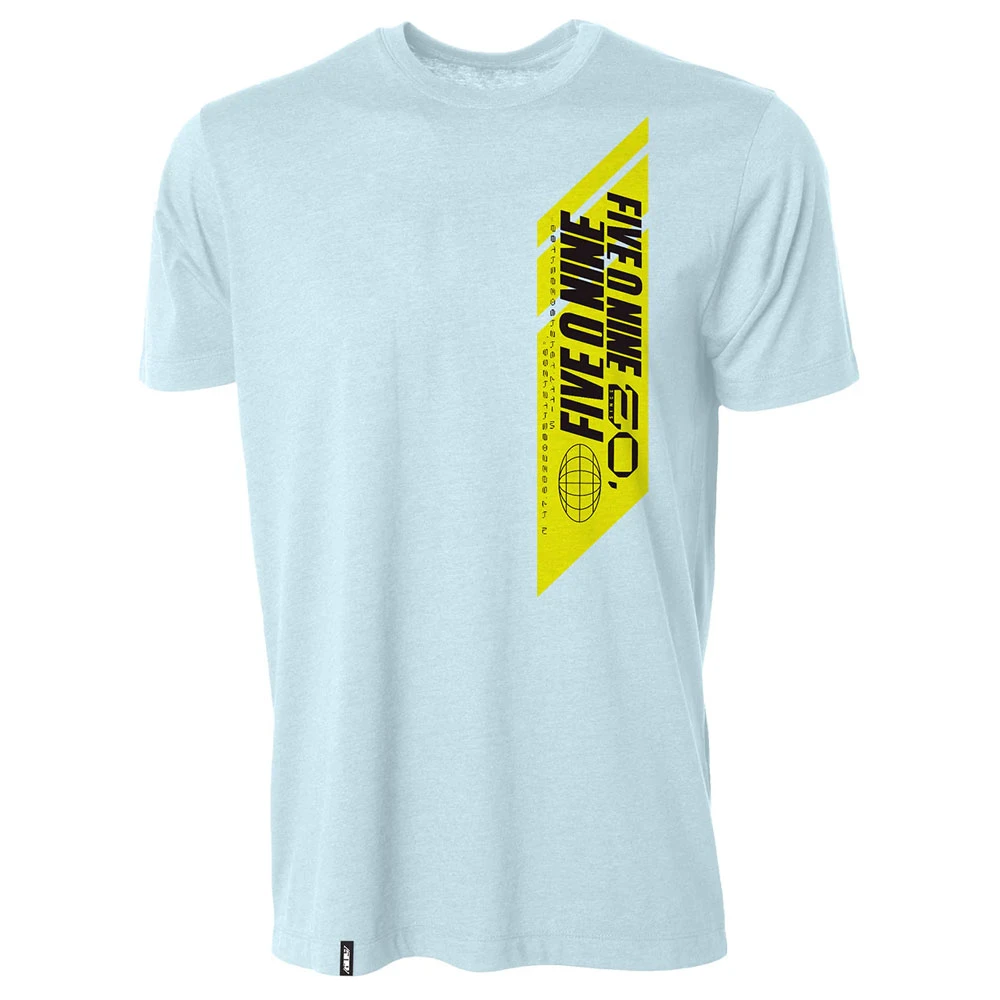 Футболка 509 5 Dry Origin Tech Rad Sky, XL, F09013700-150-201