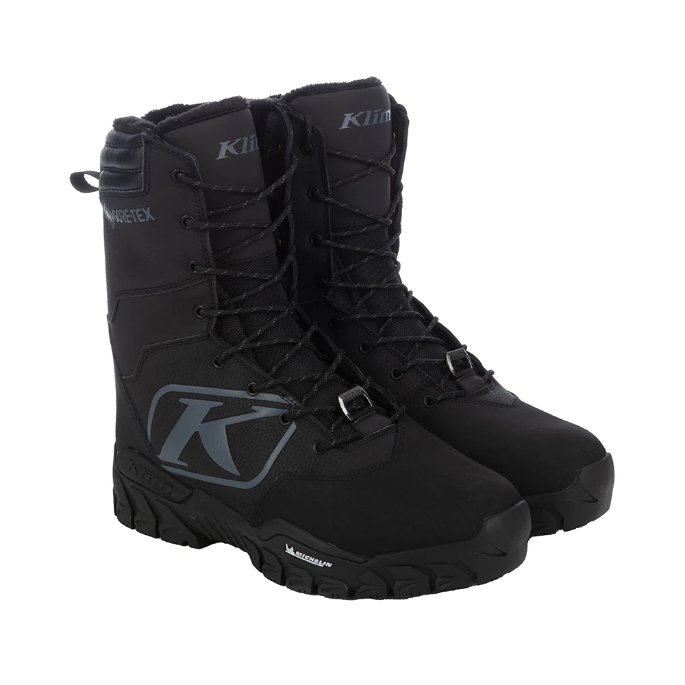 Ботинки Klim Force GXT с утеплителем, 3461-000-005
