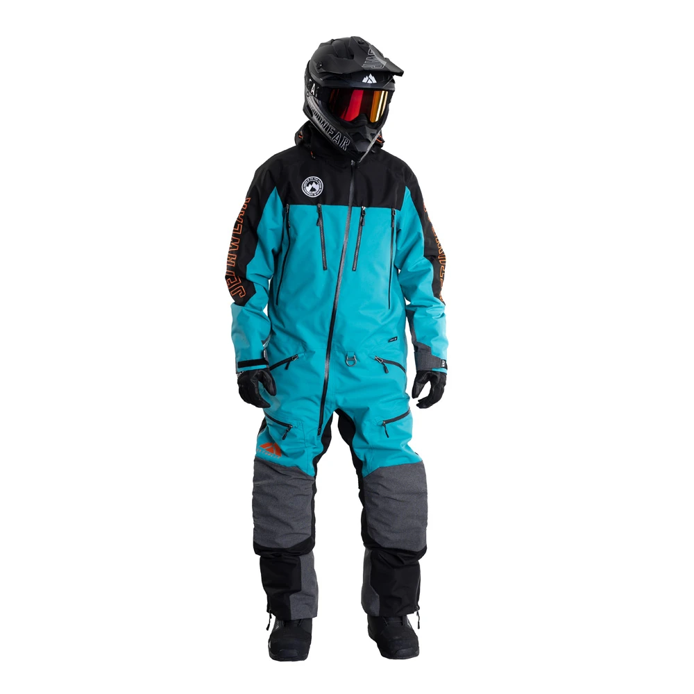 Комбинезон Jethwear Freedom с утеплителем, J22351-056