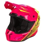 Шлем Klim T1 Freeride Helmet ECE M Розовый Глянец 4155-000-130-006