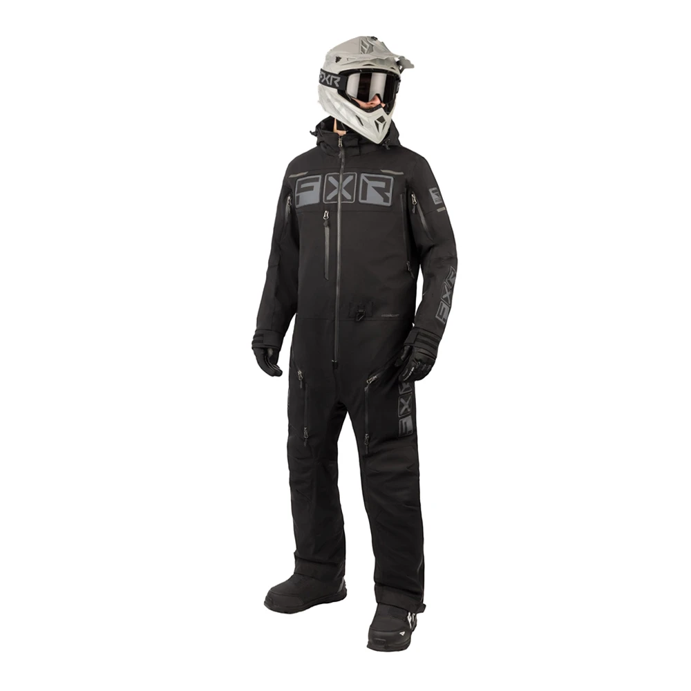 Комбинезон FXR Maverick Lite без утеплителя, 232818-1010