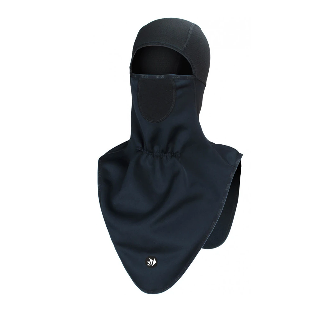 Балаклава SIXS WTB LONG 2 Black/Black Carbon, OS, WBL2-UN---NE
