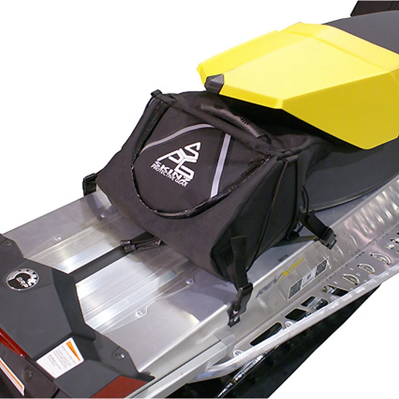 SKINZ Кофр для снегохода Ski-Doo REV XP, XR, XS, XM SDTP500-BK