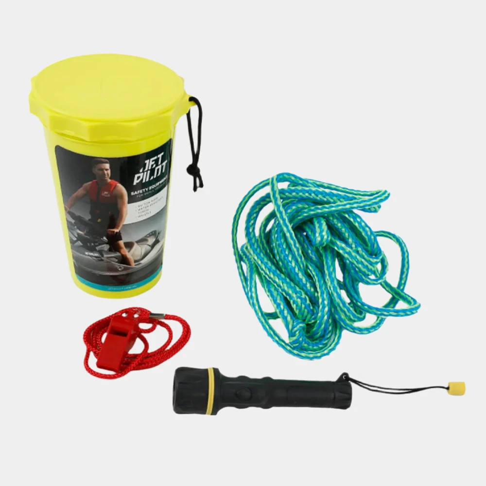 Аварийный спасательный набор JetPilot Venture Marine Safety Equipment Multicolor, 25083