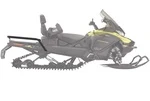 860202245 Багажник Задний Для Ski Doo REV Gen4 Expedition Xtreme, Skandic Sport 518331043