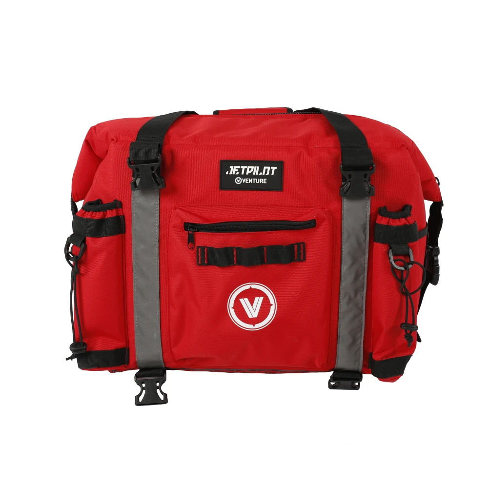 Сумка JetPilot Venture Soft Esky 46L Red, One Size, 25080