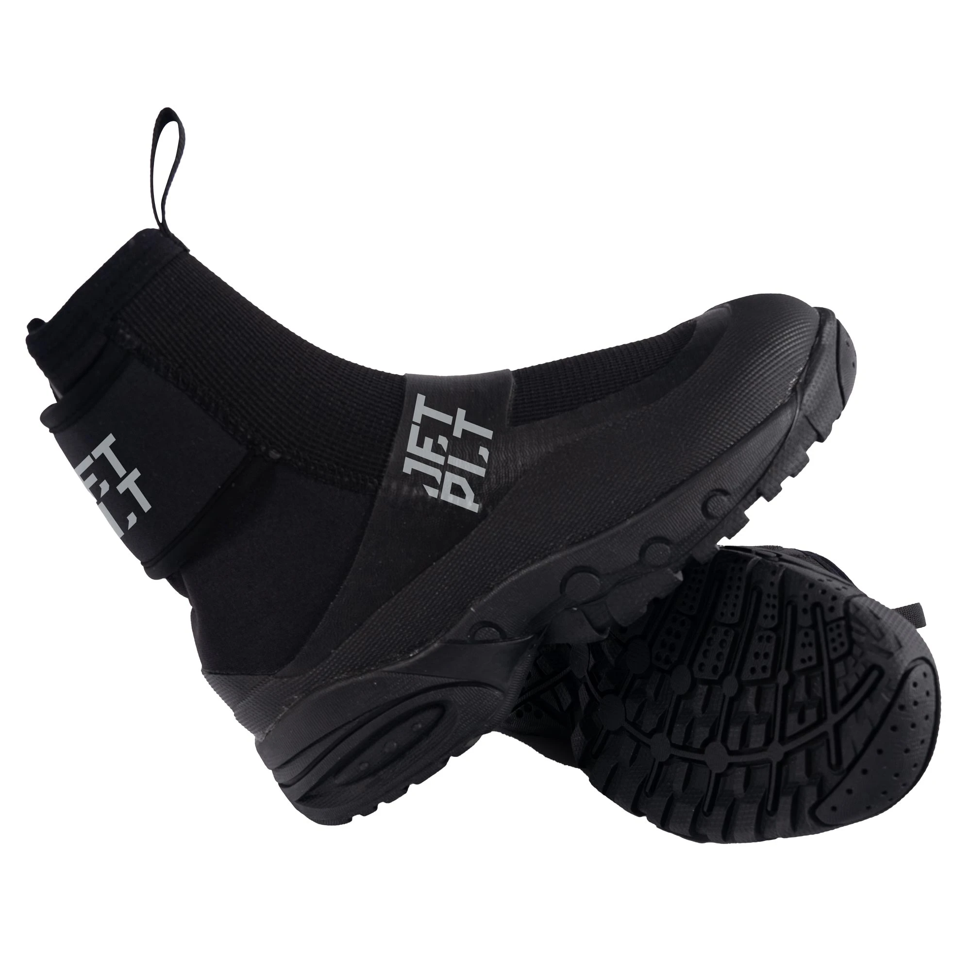 Гидроботинки JetPilot Turbo Black, 40, 2406501