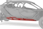 715009922 Защита Порогов Красная Для BRP Can Am Maverick R MAX 715007923, 715007922