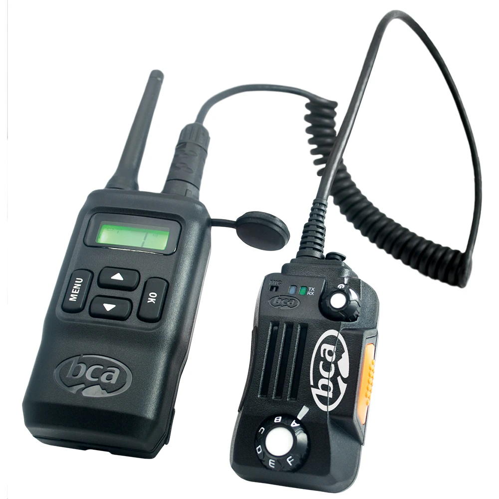 Рация BCA BC LINK EU 2.0, 23D0300.1.1.1SIZ