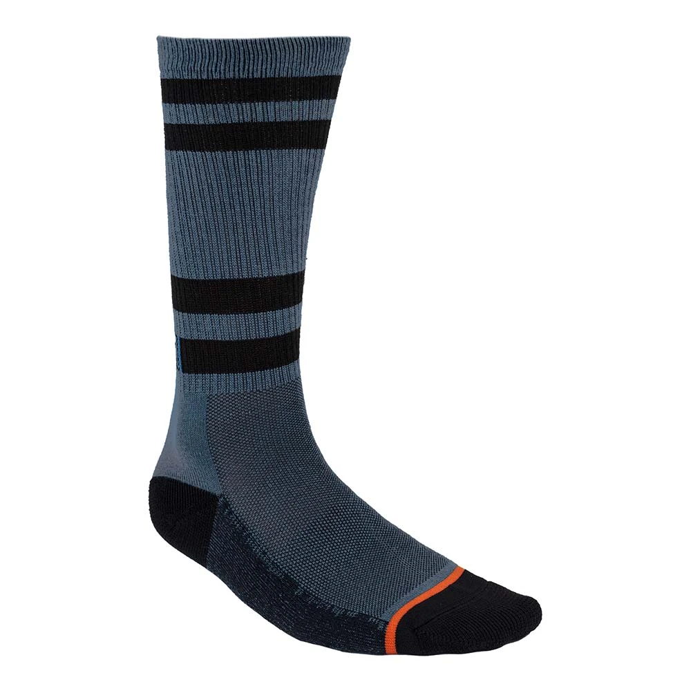 Носки FXR Turbo Athletic Steel/Rust, L/XL, Артикул: 211651-0337-15