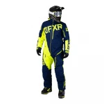 Комбинезон FXR Ranger Instinct без утеплителя Navy/Hi Vis 202821-4565