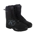 Ботинки Klim Force GXT Black/Asphalt с утеплителем 3461-000