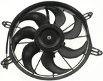 709200567 Вентилятор Радитора Охлаждения Двигателя Для BRP Can Am Outlander 709200498