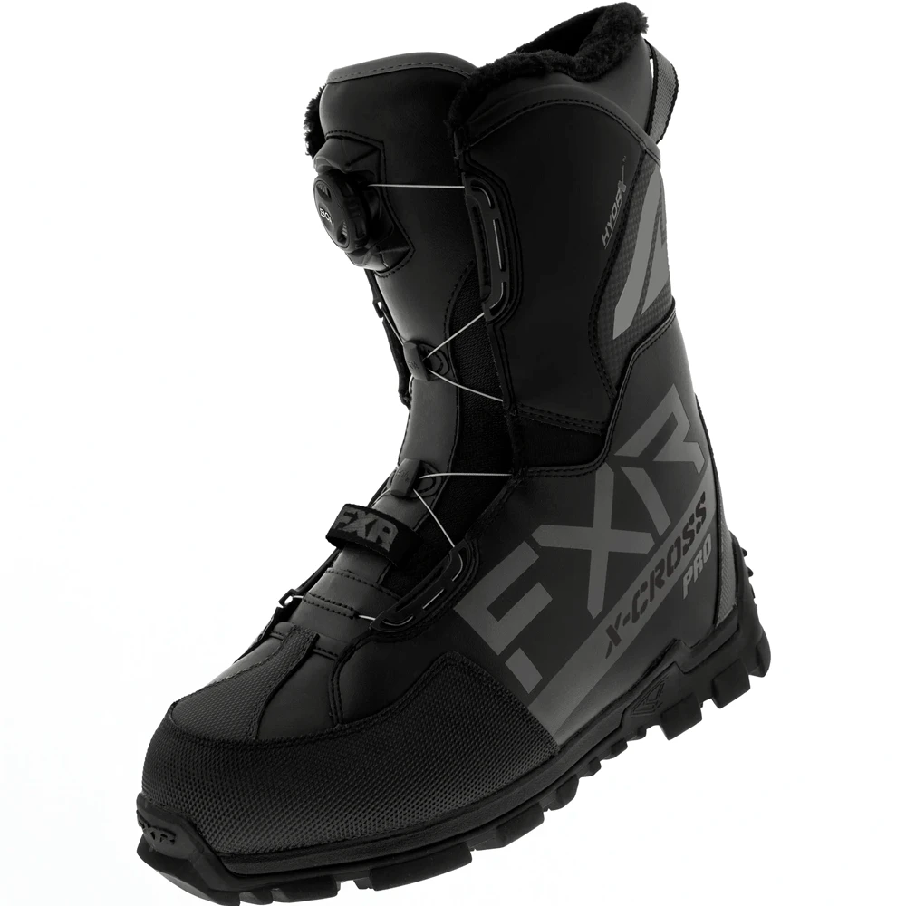 Ботинки FXR X-Cross Pro BOA Black Ops 220707-1010