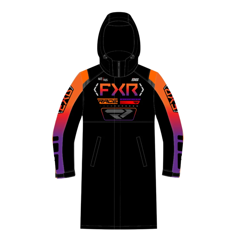 Пальто FXR Warm-Up с утеплителем, 250033-1030