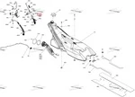 513034120 Шланг Топливный С Фильтром Для Ski Doo Rev Gen5