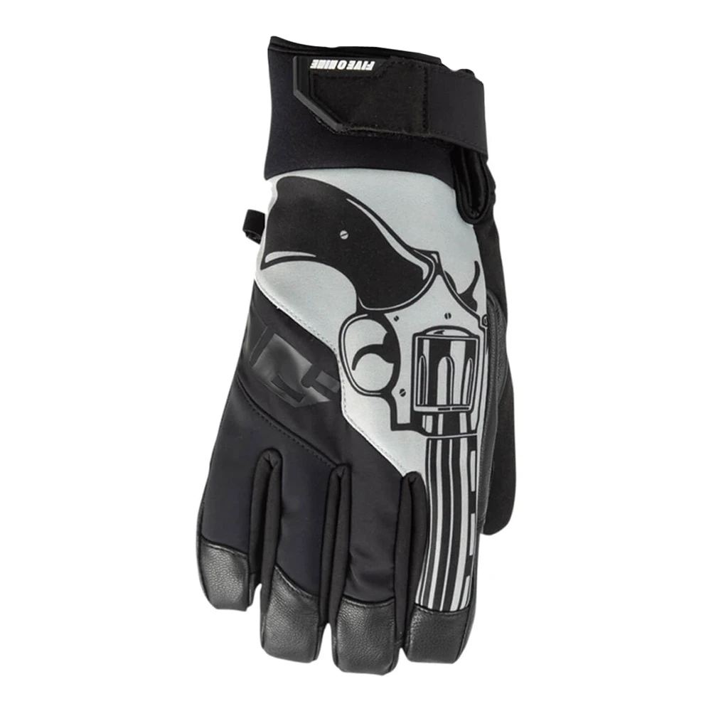 Перчатки 509 Freeride с утеплителем, F07000202-001
