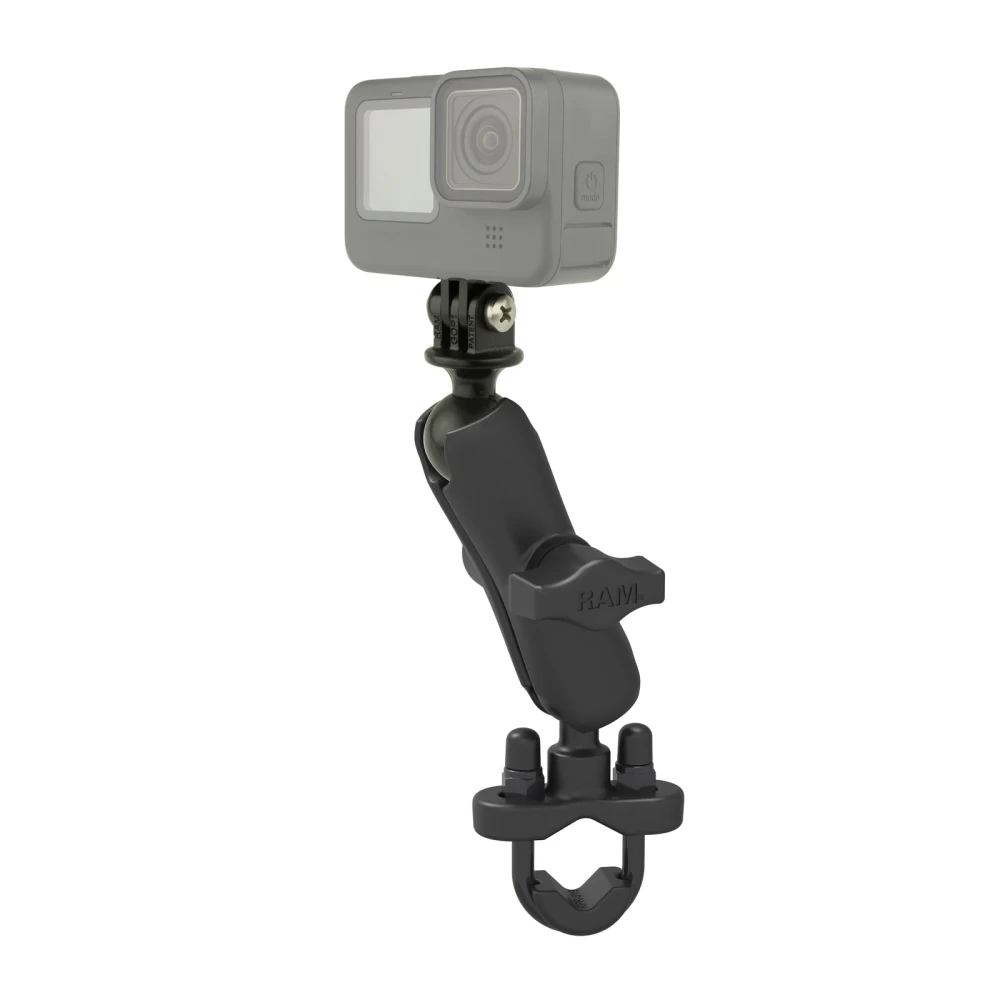 Крепление для GoPro RAM MOUNTS с основанием U-образным болтом, RAM-B-149Z-GOP1U