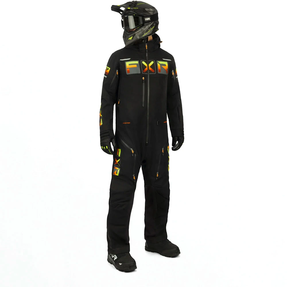 Комбинезон FXR Maverick Lite без утеплителя, 232818-1026