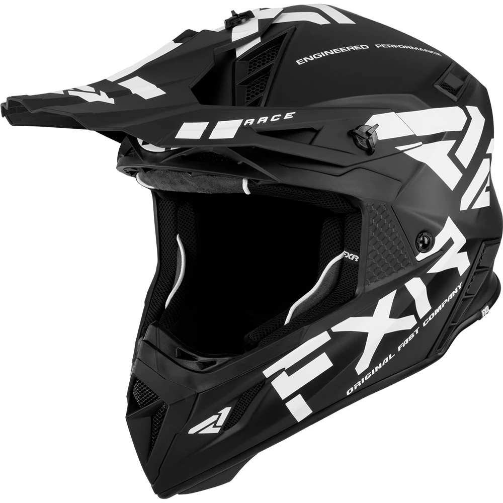 Шлем FXR Helium Race Div, 220604-1001