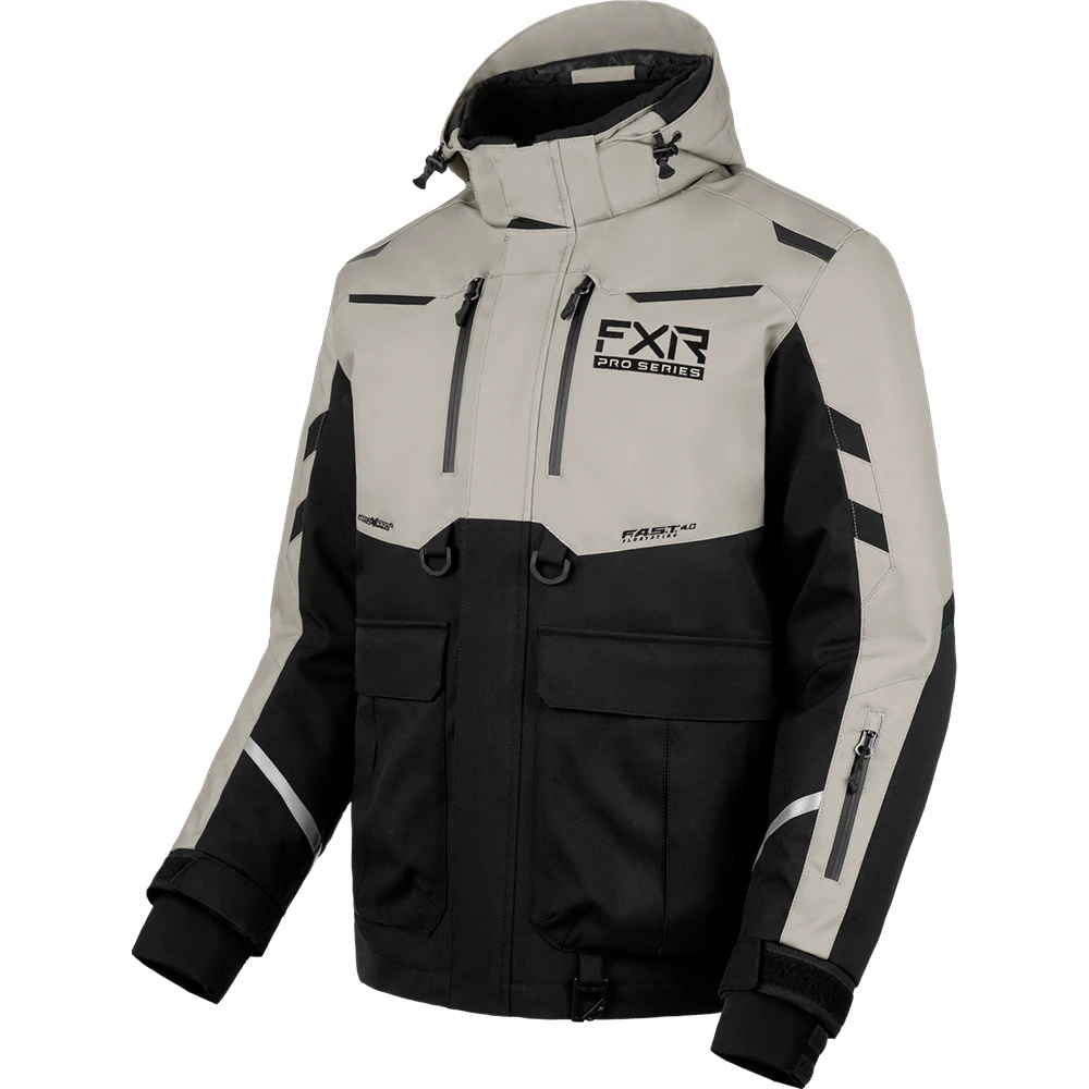 Куртка FXR Expedition Pro 2-in-1 с утеплителем, 250031-1017