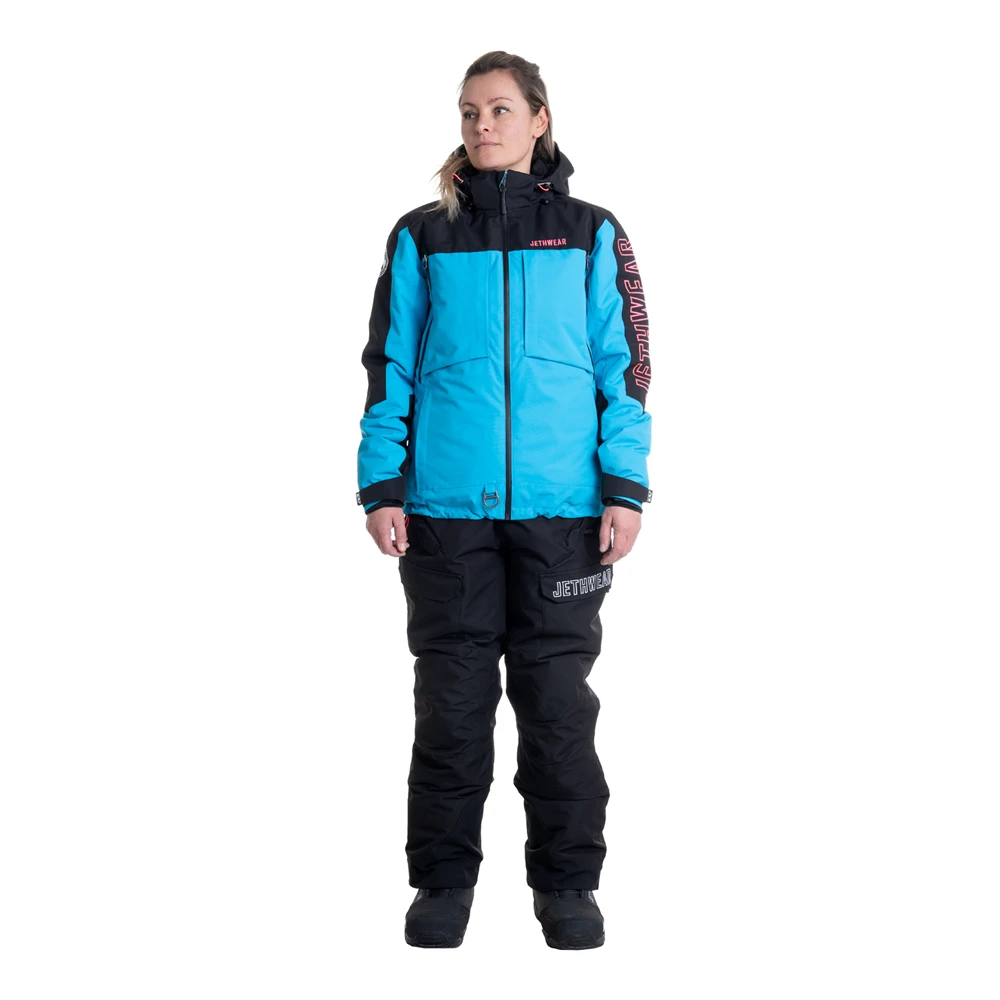 Куртка Jethwear Glacial с утеплителем Bright Blue, S, J24131-077-S