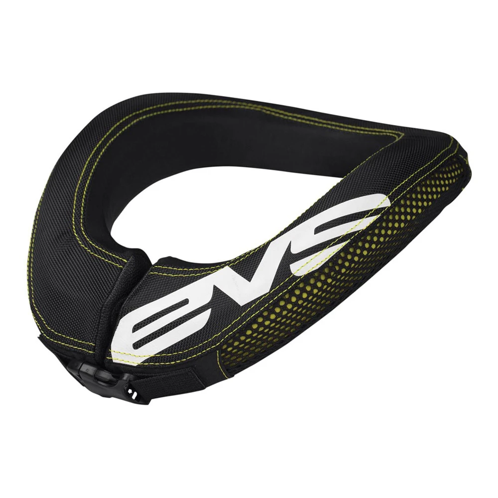Защита шеи EVS Race R2 Black/Hi-Viz, Adult, 112046-0109