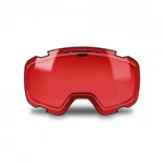 Линза с подогревом 509 Aviator 2.0 Ignite S1 Flow Red Mirror Smoke Tint F02007700-000-105