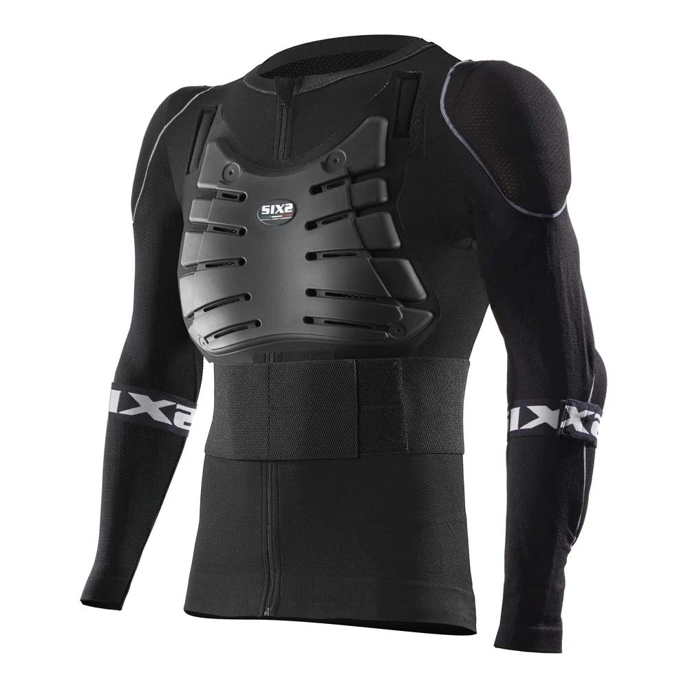 Джерси защитная SIXS KIT PRO TS10 с протектором, 6-KITPROTS10-10