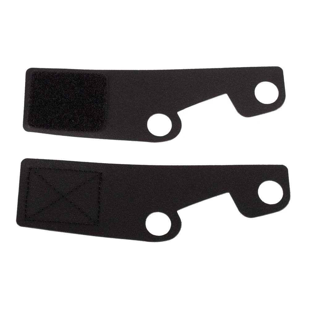 Ушки дыхательной маски шлема FXR Blade 2.0  Black, OS, 191717-0000-00