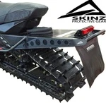 SKINZ Задний Бампер Для Arctic Cat Pro-Climb 162'