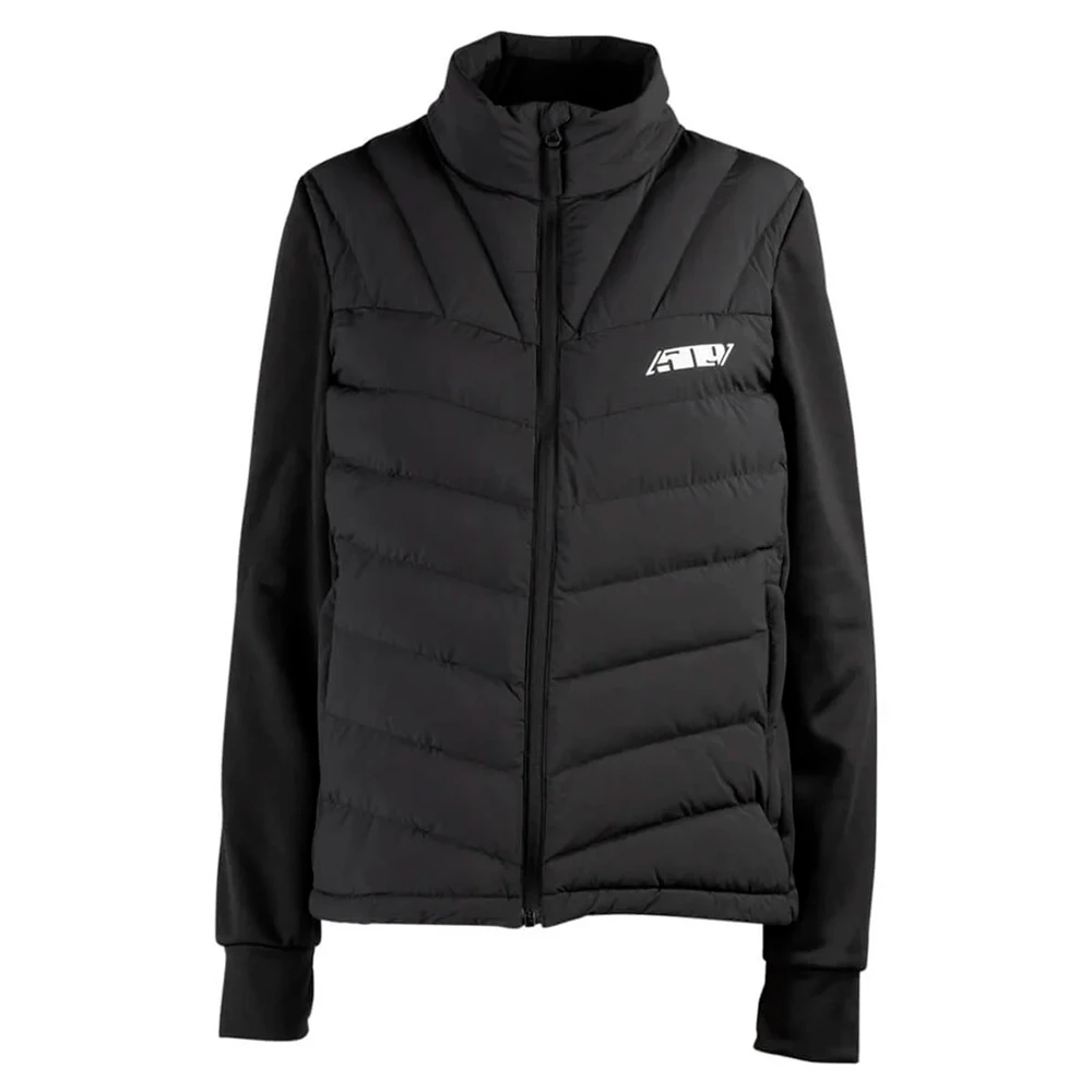 Куртка 509 SynDown Hybrid Black, 2X, F04002000-160-001