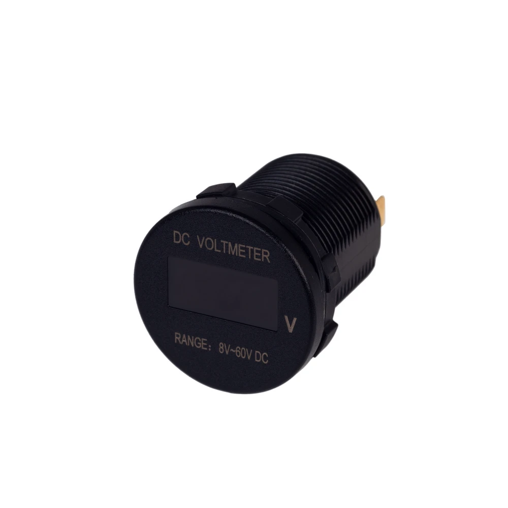 Двойной OLED вольтометр Skipper