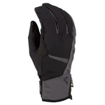 Перчатки KLIM Inversion GTX Glove LG Asphalt - Black 3159-000-140-603