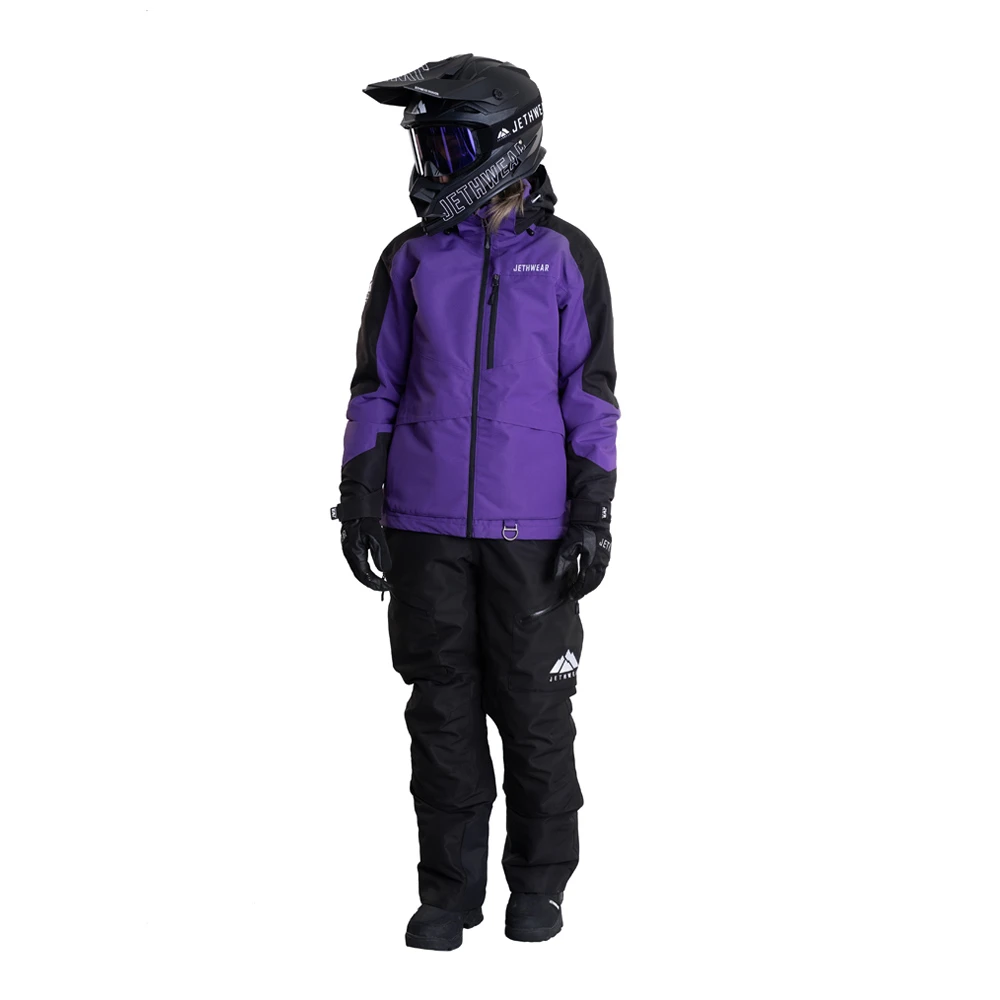 Куртка Jethwear Frost 60г с утеплителем Purple, S, J2213-048-S