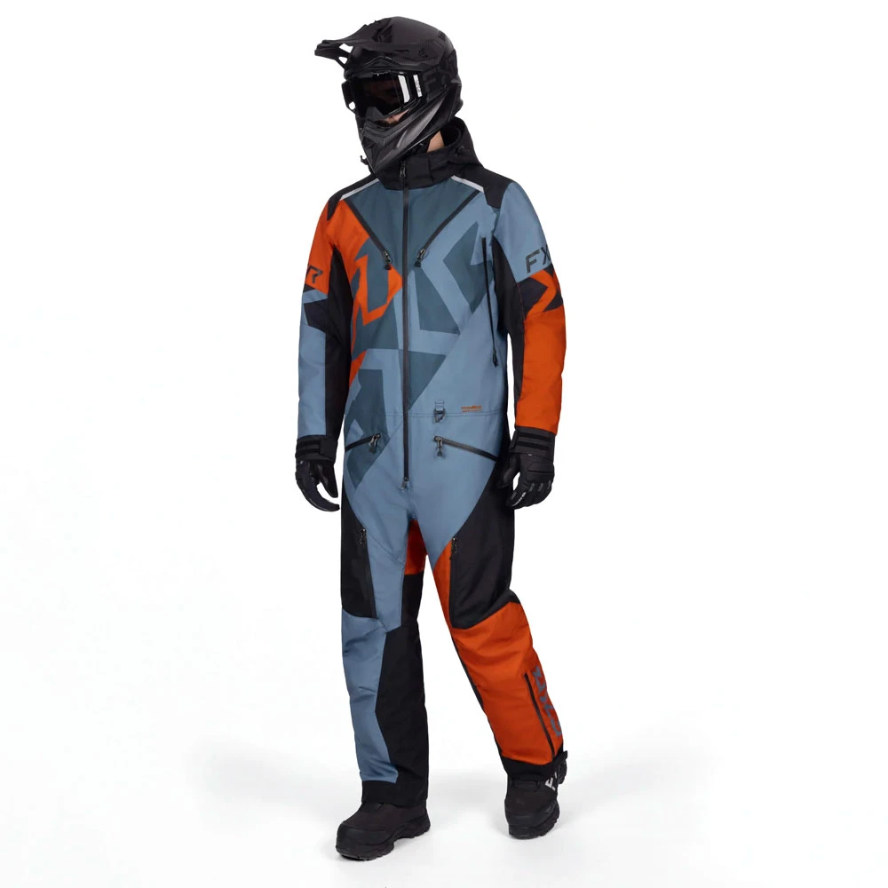 Комбинезон FXR Cold Cross CX Lite без утеплителя, 262833-0334