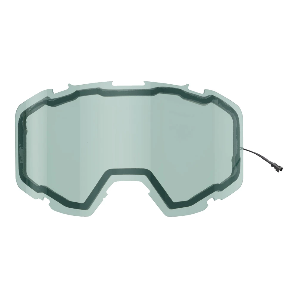 Линза FXR Maverick Dual с подогревом Clear, 223156-0000-00
