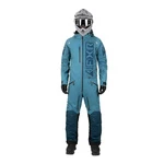 Комбинезон с утеплителем FXR Helium Steel/Dark Steel