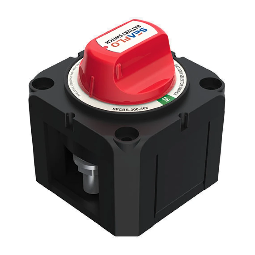 Выключатель массы SeaFlo 300-500А, 6V-48V